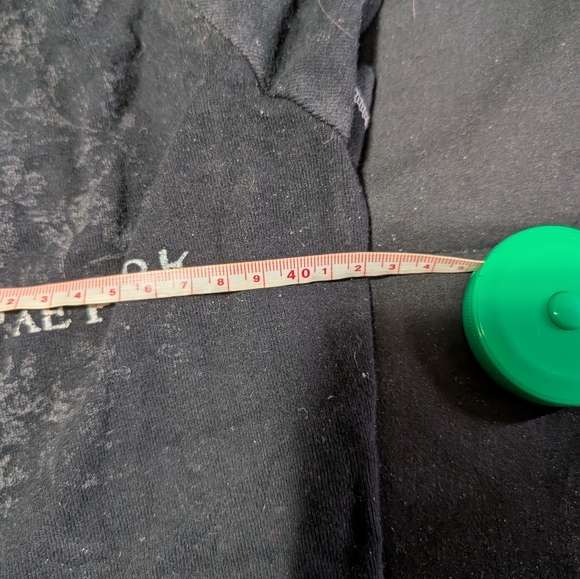 Black Graphic Rome T-Shirt - Picture 3 of 6